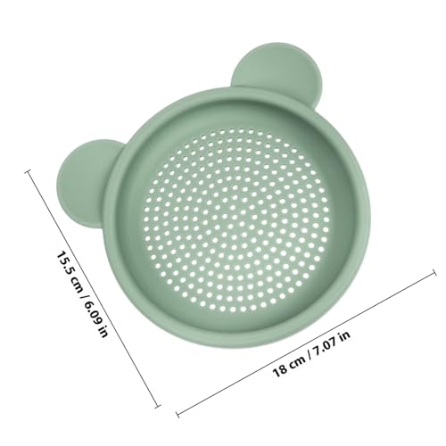 ibasenice Sandspielzeug Sandfilter Strandspielzeug Handliches Leichtes Sand sieb für Sommer Strandspaß Fördert Kreativität und Feinmotorik für Jungen und Mädchen ibasenice Sandspielzeug Sandfilter Strandspielzeug Handliches Leichtes Sand sieb für Sommer Strandspaß Fördert Kreativität und Feinmotorik für Jungen und Mädchen von ibasenice