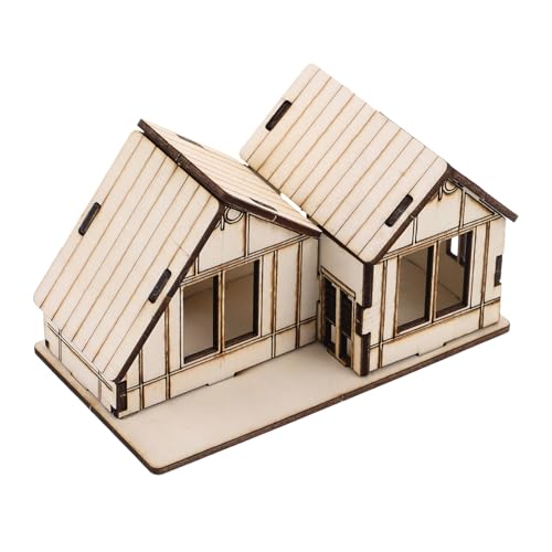 ibasenice Sandtischhaus Bauen Lernen DIY-bastelarbeiten Für Partys Bausatz Spielzeughaus Modellhaus Bildungskits Bildungsspielzeug Puzzles Für Hausspielzeug Beige Hölzern ibasenice Sandtischhaus Bauen Lernen DIY-bastelarbeiten Für Partys Bausatz Spielzeughaus Modellhaus Bildungskits Bildungsspielzeug Puzzles Für Hausspielzeug Beige Hölzern von ibasenice
