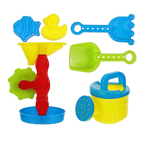 ibasenice Sanduhr Für Babys Kinderspielzeug Lernspielzeug Sandspielzeug Interessantes Strandspielzeug Interessantes Sandspielzeug Sandbaggerwerkzeuge Lustiges von ibasenice