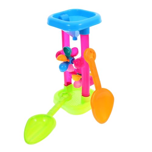 ibasenice Sanduhr Strandspielzeug Sandrad Strandspielzeug Wasserrad Sand Wasserrad Sandspielzeug Für Kleinkinder 1–3 Trichter Strand Sandspielzeug Zufällige Farbe ibasenice Sanduhr Strandspielzeug Sandrad Strandspielzeug Wasserrad Sand Wasserrad Sandspielzeug Für Kleinkinder 1–3 Trichter Strand Sandspielzeug Zufällige Farbe von ibasenice