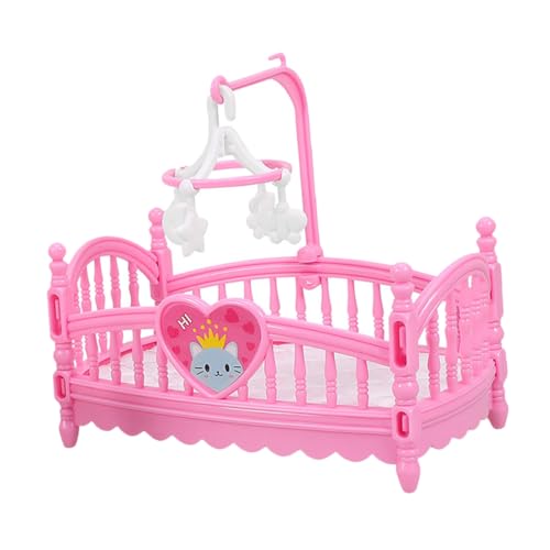 ibasenice Ergonomische Babypuppenbetten Miniatur-puppenhausmöbel Puppenhauszubehör Spielzeug Mini-bettset Für Jungen Und Mädchen ibasenice Ergonomische Babypuppenbetten Miniatur-puppenhausmöbel Puppenhauszubehör Spielzeug Mini-bettset Für Jungen Und Mädchen von ibasenice