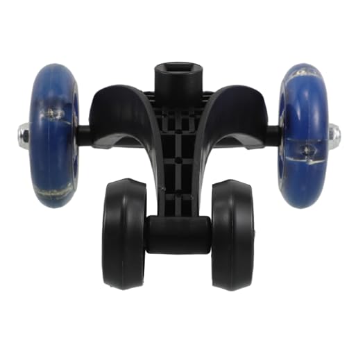 ibasenice Satz -Twist-Auto-vorderrad Rc Auto Für Elektroroller Für Auto Schieben Kinderbike Kleinkind Schiebeauto Babydreirad Reitspielzeug Für Kleinkinder Plastik von ibasenice