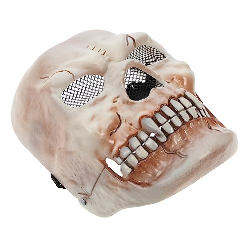 ibasenice Halloween Horror Gruselige Plastik Maske für Halloween Versorgung ibasenice Halloween Horror Gruselige Plastik Maske für Halloween Versorgung von ibasenice