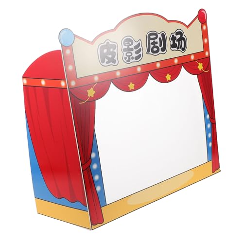 ibasenice Schattenpuppenbühne materielle Marionetten Marionette Marionetten Kit Puppen für Kindergarten Fingerpuppentheater Fingerpuppen der Familie Papier ibasenice Schattenpuppenbühne materielle Marionetten Marionette Marionetten Kit Puppen für Kindergarten Fingerpuppentheater Fingerpuppen der Familie Papier von ibasenice