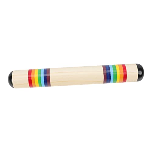 ibasenice Schlagzeug Regen Sound Freizeitspielzeug Mit Regentropfen-Sound Regenbogen-regenschallgeber Orff Schlaginstrument Erkennungsspielzeug Regen-Sound-Maker Hölzern ibasenice Schlagzeug Regen Sound Freizeitspielzeug Mit Regentropfen-Sound Regenbogen-regenschallgeber Orff Schlaginstrument Erkennungsspielzeug Regen-Sound-Maker Hölzern von ibasenice