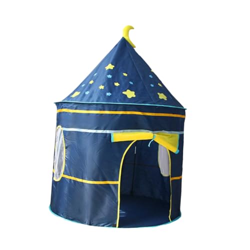 ibasenice Schloss Spielzelt kinderzelt für drinnen Tent kindertipizelt kinderzelte Indoor Kinderzimmerzelt zelte Kinderspielhaus Zelt Zelt Blue ibasenice Schloss Spielzelt kinderzelt für drinnen Tent kindertipizelt kinderzelte Indoor Kinderzimmerzelt zelte Kinderspielhaus Zelt Zelt Blue von ibasenice