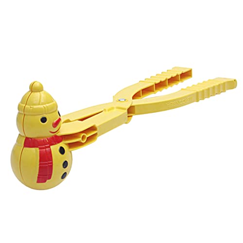 ibasenice Schneemann Schneeballmacher Für Outdoor Schneeball Clips Für Den Winterspielspaß Zufällige Farbe Perfektes Schneespielzeug Für Schneeballschlachten ibasenice Schneemann Schneeballmacher Für Outdoor Schneeball Clips Für Den Winterspielspaß Zufällige Farbe Perfektes Schneespielzeug Für Schneeballschlachten von ibasenice