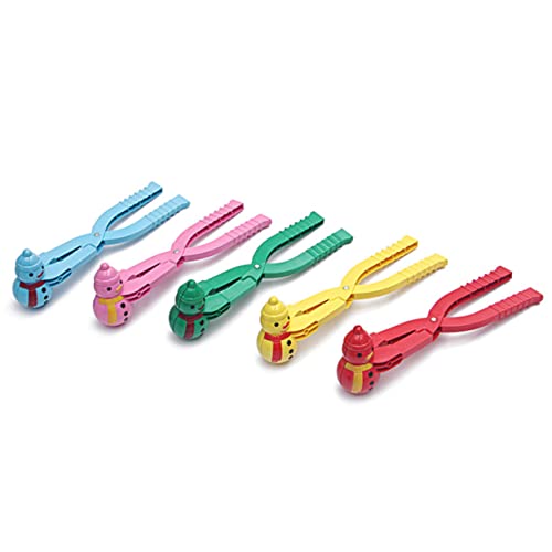 ibasenice Schneemann Form Schneeball Maker Für Outdoor Für Schneeballschlachten Schneeball Clips Zufälliger Farbe Winter Spaß Zubehör ibasenice Schneemann Form Schneeball Maker Für Outdoor Für Schneeballschlachten Schneeball Clips Zufälliger Farbe Winter Spaß Zubehör von ibasenice