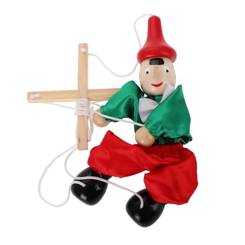 ibasenice Schnur Marionette Unfertige Holzfiguren Puppen Für 8-10 Menschenfiguren Aus Holz Steckpuppenfiguren Lustiges Puppenhandwerk Handpuppe Holzpuppe Stoff ibasenice Schnur Marionette Unfertige Holzfiguren Puppen Für 8-10 Menschenfiguren Aus Holz Steckpuppenfiguren Lustiges Puppenhandwerk Handpuppe Holzpuppe Stoff von ibasenice