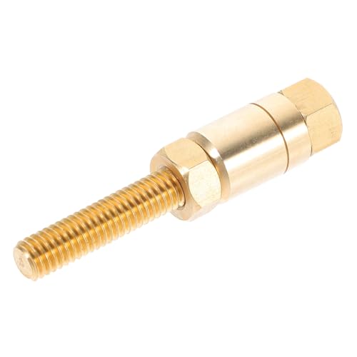 ibasenice Schraube Requisiten zappeln Schieberegler Trickschraube Prop von Bolzenschraube Griffe Magnete Propeller Schrauben Prop Puzzlematte Schraubentrick rotierende Schraube Golden ibasenice Schraube Requisiten zappeln Schieberegler Trickschraube Prop von Bolzenschraube Griffe Magnete Propeller Schrauben Prop Puzzlematte Schraubentrick rotierende Schraube Golden von ibasenice