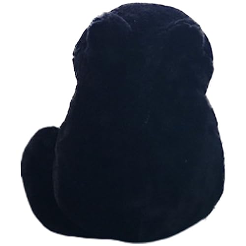 ibasenice Schwarze Katzenpuppe Plüschtiere Kätzchen Kuschelkatze Plüsch Katzenzubehör Plüschkatze Katze Für Katzen Süße Katze Katze Tier Plüsch Home Katzenpuppe Kurzplüsch ibasenice Schwarze Katzenpuppe Plüschtiere Kätzchen Kuschelkatze Plüsch Katzenzubehör Plüschkatze Katze Für Katzen Süße Katze Katze Tier Plüsch Home Katzenpuppe Kurzplüsch von ibasenice