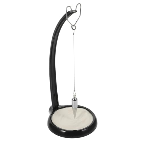 ibasenice Schwebend Golddekor Sandkunstlampe Bürodekor Gaming-Stuhl Ornamente Magnete Gadgets Magnetische Fliesen Dekorationen Küchenschmuck Für Muschel Bausatz Black Eisen ibasenice Schwebend Golddekor Sandkunstlampe Bürodekor Gaming-Stuhl Ornamente Magnete Gadgets Magnetische Fliesen Dekorationen Küchenschmuck Für Muschel Bausatz Black Eisen von ibasenice