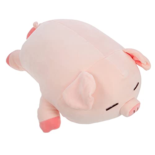 ibasenice Schweinchenpuppe Tiere Kinderspielzeug Bequeme Schweinepuppe Couch Schweinepuppe Entzückendes Stoffschwein Kinderschweinpuppe Schweinespielzeug Dekoratives Stoffschwein von ibasenice