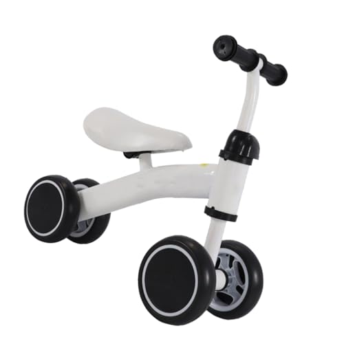 ibasenice Scooter Balance Laufrad Lernroller für Junge Mädchen Weiß Stabiles Langlebiges Kinderspielzeug Gleichgewicht und Koordination Indoor und Outdoor Geeignet ibasenice Scooter Balance Laufrad Lernroller für Junge Mädchen Weiß Stabiles Langlebiges Kinderspielzeug Gleichgewicht und Koordination Indoor und Outdoor Geeignet von ibasenice