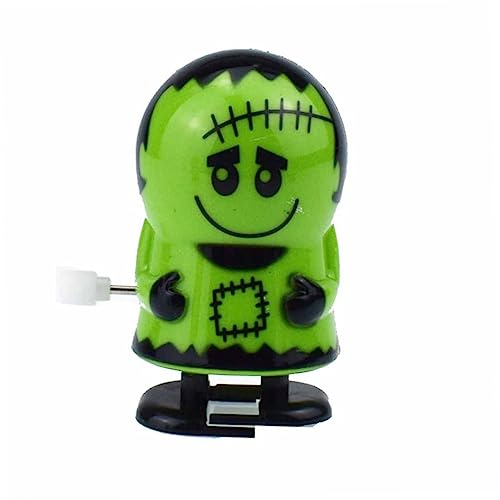 ibasenice Set Halloween Aufziehspielzeug Für Kleinkinder Kinderspielzeug Halloween Kleinkindspielzeug Hüpfspielzeug Halloween Laufspielzeug Halloween Cartoon Laufspielzeug Halloween von ibasenice