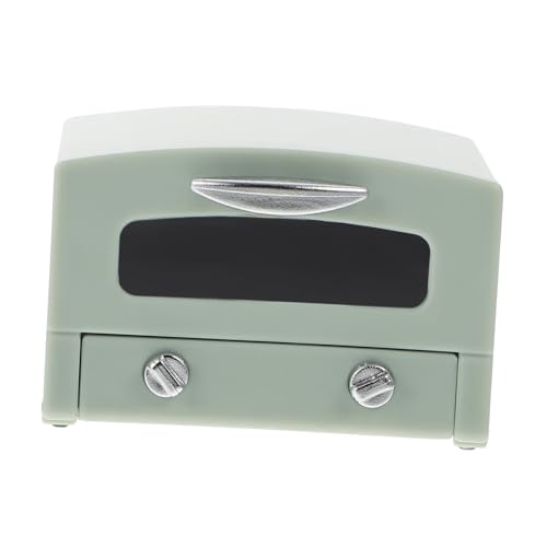 ibasenice Shiwan Miniatur Ofen Für Kleinkinder Kleinkindermöbel Mini Mini Ofen Puppenhausmöbel Spielzeughaus Spielzeugküche Puppenhausmöbel Küchenspielzeug Grüner Kunststoff ibasenice Shiwan Miniatur Ofen Für Kleinkinder Kleinkindermöbel Mini Mini Ofen Puppenhausmöbel Spielzeughaus Spielzeugküche Puppenhausmöbel Küchenspielzeug Grüner Kunststoff von ibasenice