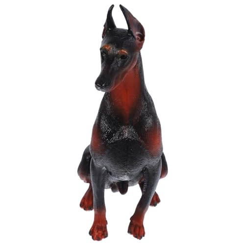 ibasenice Hundefiguren Lebensechte Simulation Hund Geformt Modell Tier Figur Für Kinderzimmer ibasenice Hundefiguren Lebensechte Simulation Hund Geformt Modell Tier Figur Für Kinderzimmer von ibasenice