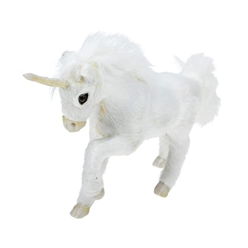 ibasenice Plüsch Einhorn Dekoration Für Weihnachten Und Geburtstage Kuscheltier Für Lebendige Farben Und Sichere Materialien von ibasenice