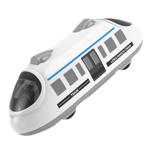 ibasenice Simulation Hochgeschwindigkeitszug Inertierantrieb Kunststoff Zugmodell Lernspielzeug für Ab Jahren mit Realistischem Design und Robustem Material ibasenice Simulation Hochgeschwindigkeitszug Inertierantrieb Kunststoff Zugmodell Lernspielzeug für Ab Jahren mit Realistischem Design und Robustem Material von ibasenice