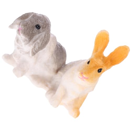 ibasenice Simulation Kaninchenfigur Realistische Für Ideales Lernspielzeug Zur Der Kognitiven Fähigkeiten Dekorative Häschenfigur Für Zuhause Und Spielzimmer ibasenice Simulation Kaninchenfigur Realistische Für Ideales Lernspielzeug Zur Der Kognitiven Fähigkeiten Dekorative Häschenfigur Für Zuhause Und Spielzimmer von ibasenice