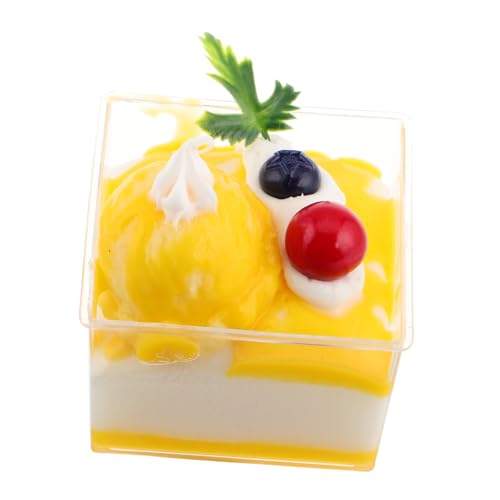 ibasenice Simulation Kuchen Dessertdekoration Für Lebensmittel Realistisches Lebensmittelspielzeug Kuchenrequisiten Simulationskuchenmodell Realistisches Spielzeugfutter Yellow Pu ibasenice Simulation Kuchen Dessertdekoration Für Lebensmittel Realistisches Lebensmittelspielzeug Kuchenrequisiten Simulationskuchenmodell Realistisches Spielzeugfutter Yellow Pu von ibasenice