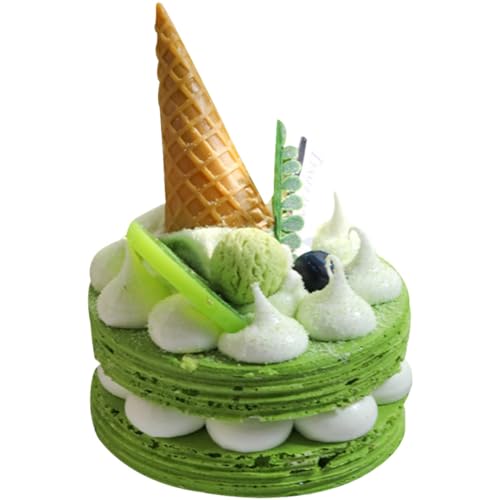 ibasenice Simulation Kuchen Drehteller Zum Dekorieren Von Kuchen Fächer-kuchenaufsatz Einhorn-kuchenaufsatz Cake-pop-ständer Mini-Kronen-kuchenaufsätze Mini-kuchenaufsatz Funkeln Green Pu ibasenice Simulation Kuchen Drehteller Zum Dekorieren Von Kuchen Fächer-kuchenaufsatz Einhorn-kuchenaufsatz Cake-pop-ständer Mini-Kronen-kuchenaufsätze Mini-kuchenaufsatz Funkeln Green Pu von ibasenice