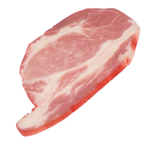 ibasenice Simulation Rindfleischscheiben Gefälschte Lebensmittel Küche Lebensmittel Ornament Rollenspiel Western Küche Lebensechte Fleisch Dekoration Gefälschte Fleisch Dekoration ibasenice Simulation Rindfleischscheiben Gefälschte Lebensmittel Küche Lebensmittel Ornament Rollenspiel Western Küche Lebensechte Fleisch Dekoration Gefälschte Fleisch Dekoration von ibasenice
