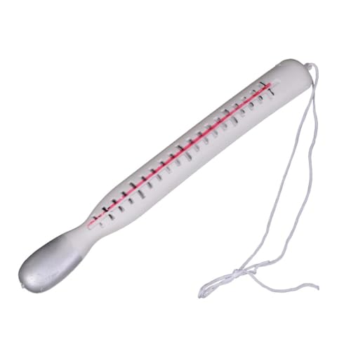 Halloween Simulationsthermometer Aus Kunststoff FüR Cosplay KostüMe, Party-Requisiten Und BüHnenauffüHrungen Halloween Simulationsthermometer Aus Kunststoff FüR Cosplay KostüMe, Party-Requisiten Und BüHnenauffüHrungen von ibasenice