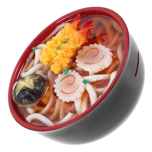 ibasenice Simulationsnudelmodell Mini Simulation Von Essensrequisiten Gefälscht Winziges Essen Lebensmittel Puppenhaus-Essens-Requisite Harz-Fake-Food-Ornament Black PVC ibasenice Simulationsnudelmodell Mini Simulation Von Essensrequisiten Gefälscht Winziges Essen Lebensmittel Puppenhaus-Essens-Requisite Harz-Fake-Food-Ornament Black PVC von ibasenice