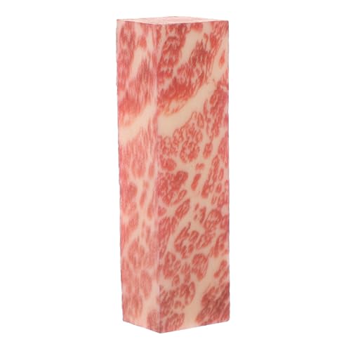 ibasenice Simulationsrindfleischmodell Faux-Steak-Modell Fotografie Fleischmodell Gefälscht Aussehendes Falsches Fleisch Künstliche Steak-Requisiten Künstliche Nahrung Rot PVC-Material ibasenice Simulationsrindfleischmodell Faux-Steak-Modell Fotografie Fleischmodell Gefälscht Aussehendes Falsches Fleisch Künstliche Steak-Requisiten Künstliche Nahrung Rot PVC-Material von ibasenice