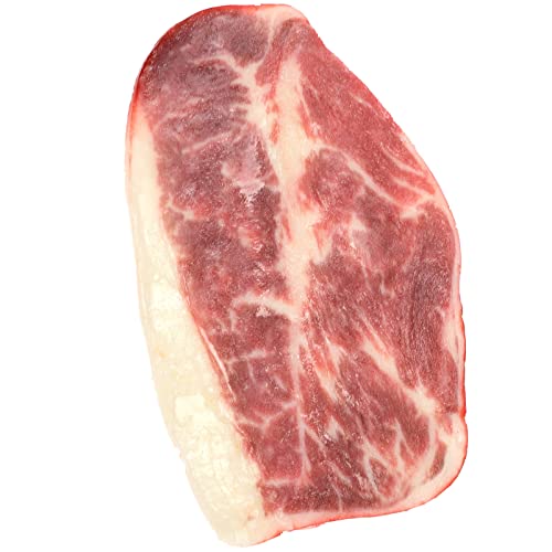 ibasenice Simulationsrindfleischmodell dekoratives Lebensmittelmodell Rindfleisch-Fotografie-Requisite hühner Living Room Decoration gefälschtes gekochtes Fleisch Kochspielzeug ibasenice Simulationsrindfleischmodell dekoratives Lebensmittelmodell Rindfleisch-Fotografie-Requisite hühner Living Room Decoration gefälschtes gekochtes Fleisch Kochspielzeug von ibasenice