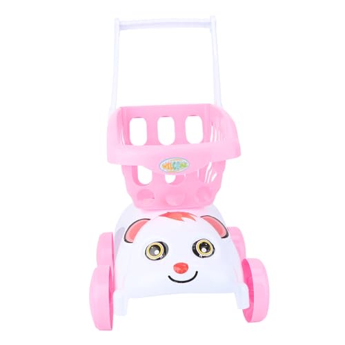 ibasenice Simulationswagen für kinderladen kaufmannsladen babywagen Buggy Einkaufswagen für die Entwicklung Mini-Einkaufswagen Simulation Supermarktwagen Plastik Rosa ibasenice Simulationswagen für kinderladen kaufmannsladen babywagen Buggy Einkaufswagen für die Entwicklung Mini-Einkaufswagen Simulation Supermarktwagen Plastik Rosa von ibasenice