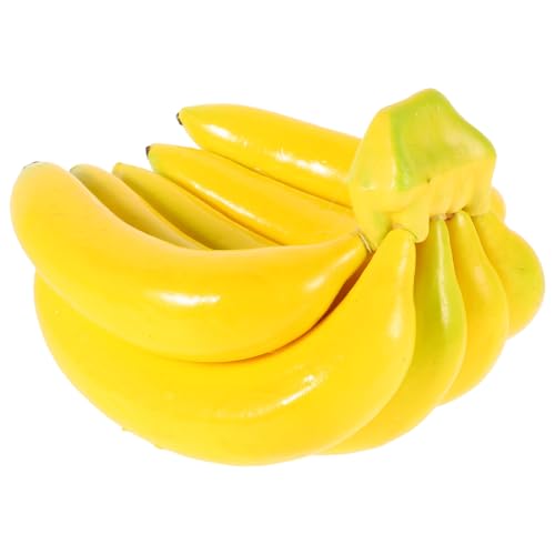 ibasenice Simulierte Banane Mühle Für Gewürzgläser Mehrzweck-aufbewahrungskorb Toilettenbecher-toilettenbürstenständer Trockenobstkorb Aufbewahrungskorb Glockenpflanzen Gitterschalen Plastik ibasenice Simulierte Banane Mühle Für Gewürzgläser Mehrzweck-aufbewahrungskorb Toilettenbecher-toilettenbürstenständer Trockenobstkorb Aufbewahrungskorb Glockenpflanzen Gitterschalen Plastik von ibasenice