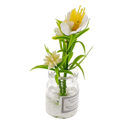 ibasenice Simulierte Topfverzierung Mini-mikrowelle Künstliche Blumen Künstliches Laub Puppenhauszubehör Und Möbel Figuren Mini-Enten Miniaturen Winziges Wohnkultur Draußen Plastik Weiß ibasenice Simulierte Topfverzierung Mini-mikrowelle Künstliche Blumen Künstliches Laub Puppenhauszubehör Und Möbel Figuren Mini-Enten Miniaturen Winziges Wohnkultur Draußen Plastik Weiß von ibasenice