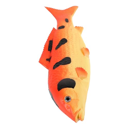 ibasenice Simuliertes Fischspielzeug Tierfigur Marine Tiermodelle Fischfigurenmodell Gefälschte Fischspielzeuge Realistisches Fischmodell Gefälschtes Tiermodell Simulationsfisch Rot Pu ibasenice Simuliertes Fischspielzeug Tierfigur Marine Tiermodelle Fischfigurenmodell Gefälschte Fischspielzeuge Realistisches Fischmodell Gefälschtes Tiermodell Simulationsfisch Rot Pu von ibasenice