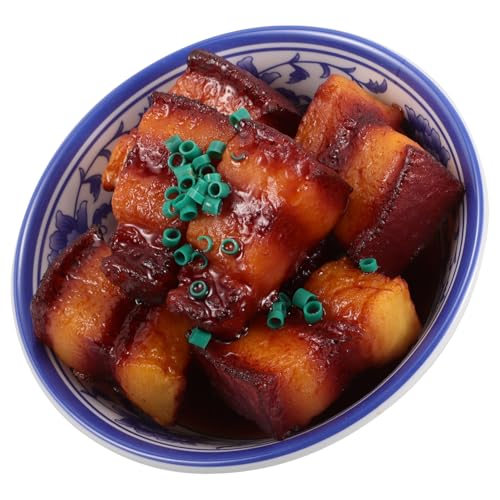 ibasenice Simuliertes Geschmortes Schweinefleisch Hot-Pot-Boden Würzige Sticks Chinesische Snacks Heiße Topfbrühe Würzige Chinesische Snacks Gefälschtes Rindfleisch Bananen Aus Plastik PVC ibasenice Simuliertes Geschmortes Schweinefleisch Hot-Pot-Boden Würzige Sticks Chinesische Snacks Heiße Topfbrühe Würzige Chinesische Snacks Gefälschtes Rindfleisch Bananen Aus Plastik PVC von ibasenice