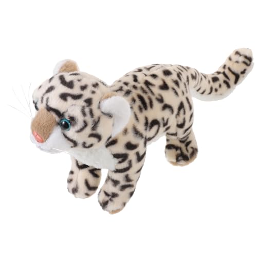 ibasenice Simuliertes Schneeleopardenspielzeug Kleiner Schneeleopard Schneeleopardenpuppe Entzückender Schneeleopard Aus Plüsch Schneeleopard Stofftier Stofftierpuppe Pp Baumwolle Weiß ibasenice Simuliertes Schneeleopardenspielzeug Kleiner Schneeleopard Schneeleopardenpuppe Entzückender Schneeleopard Aus Plüsch Schneeleopard Stofftier Stofftierpuppe Pp Baumwolle Weiß von ibasenice
