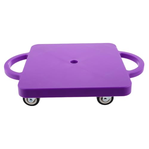ibasenice Kleinkind Sensorische Integration Skateboard Spielzeug Montessori Auto Spielset Indoor/outdoor von ibasenice
