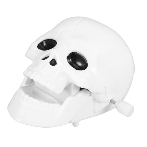 ibasenice Halloween-aufzieh-Skelett Bewegliches Spielzeug Für Partygeschenke Einzigartiges Uhrwerk Leichtes Und Kompaktes Spielzeug ibasenice Halloween-aufzieh-Skelett Bewegliches Spielzeug Für Partygeschenke Einzigartiges Uhrwerk Leichtes Und Kompaktes Spielzeug von ibasenice