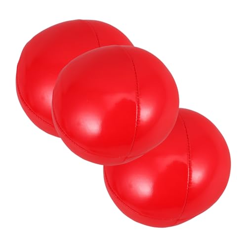 ibasenice Soft Jonglierbälle Für Anfänger PU Jonglierbälle Weich Und Langlebig Ideal Für Interaktive Wurfspiele Im Freien Und Drinnen ibasenice Soft Jonglierbälle Für Anfänger PU Jonglierbälle Weich Und Langlebig Ideal Für Interaktive Wurfspiele Im Freien Und Drinnen von ibasenice