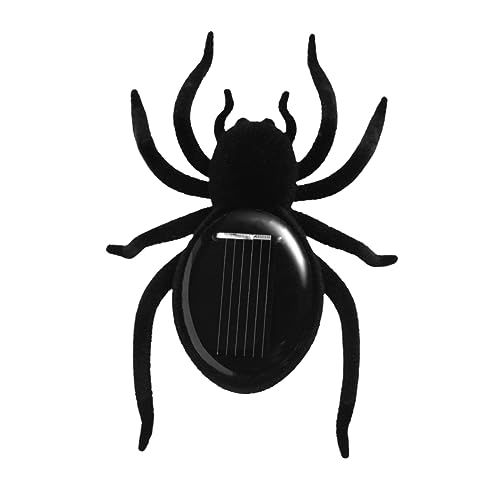 ibasenice Solar Spider Kinderspielzeug Solar Kinderspielzeug Solarspielzeug Für Solar Spider Für Schwarz ibasenice Solar Spider Kinderspielzeug Solar Kinderspielzeug Solarspielzeug Für Solar Spider Für Schwarz von ibasenice