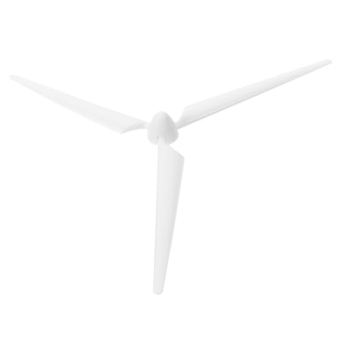 ibasenice Solar Windmühlen Modell Bausatz für DIY Windmühlenflügel Zubehör Pädagogisches Experimentierspielzeug und Motorischen Fähigkeiten Montessori Lernspielzeug von ibasenice