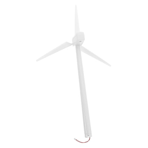 ibasenice Solarbetriebene Windmühle DIY Modell Bausatz Windbetriebene Lernspielzeug für Tragbares Bildungsset für Wissenschaftsprojekte Vielseitig für Drinnen und Draußen Weiß ibasenice Solarbetriebene Windmühle DIY Modell Bausatz Windbetriebene Lernspielzeug für Tragbares Bildungsset für Wissenschaftsprojekte Vielseitig für Drinnen und Draußen Weiß von ibasenice
