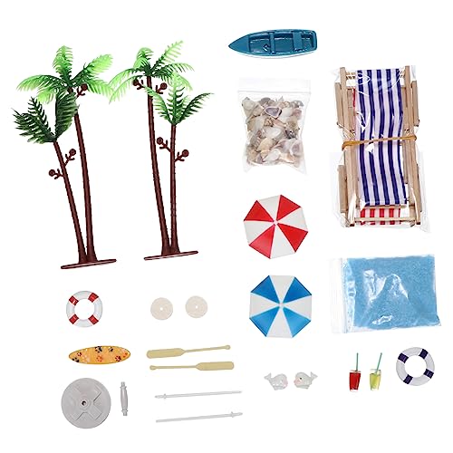 ibasenice Sommer Accessoires Figuren Puppenhauszubehör für den Strand strandspielzeug sandspielzeug Strand miniteich deko Mini-Ornament Mini-Dekoration im Sommerstil Harz Colorful ibasenice Sommer Accessoires Figuren Puppenhauszubehör für den Strand strandspielzeug sandspielzeug Strand miniteich deko Mini-Ornament Mini-Dekoration im Sommerstil Harz Colorful von ibasenice