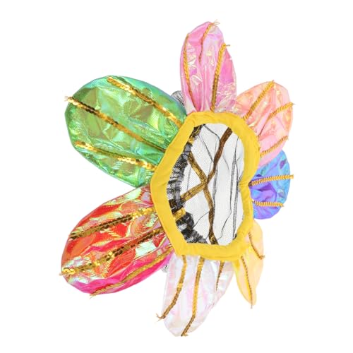 ibasenice Sonnenblumen Kopfbedeckung Sonnenblumen Stirnband Blumen Kostüm Stirnband Partyhut Sonnenblumenkopf Requisiten Blumen Kopfschmuck Kostüm Gänseblümchen Haarschmuck ibasenice Sonnenblumen Kopfbedeckung Sonnenblumen Stirnband Blumen Kostüm Stirnband Partyhut Sonnenblumenkopf Requisiten Blumen Kopfschmuck Kostüm Gänseblümchen Haarschmuck von ibasenice
