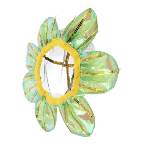 ibasenice Sonnenblumenkopfbedeckung Performance-hut Für Requisiten Für Tanzaufführungen Blumenkopfschmuck Kopfbedeckung Für Kinderpartys Hut Für Kinderkostüme Stoff Light Green ibasenice Sonnenblumenkopfbedeckung Performance-hut Für Requisiten Für Tanzaufführungen Blumenkopfschmuck Kopfbedeckung Für Kinderpartys Hut Für Kinderkostüme Stoff Light Green von ibasenice