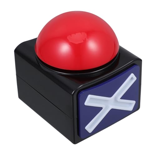 ibasenice Sound Antwort für Party Spiel Buzzer Lichter Konvexen Spiel Buzzer Taste ibasenice Sound Antwort für Party Spiel Buzzer Lichter Konvexen Spiel Buzzer Taste von ibasenice