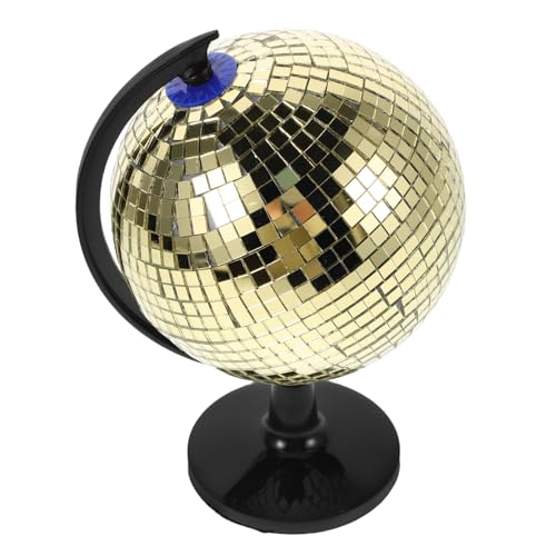 ibasenice Disco-tischdekoration Drehspiegel Für Veranstaltungen Stilvolle Büro- Und Heimdekoration ibasenice Disco-tischdekoration Drehspiegel Für Veranstaltungen Stilvolle Büro- Und Heimdekoration von ibasenice