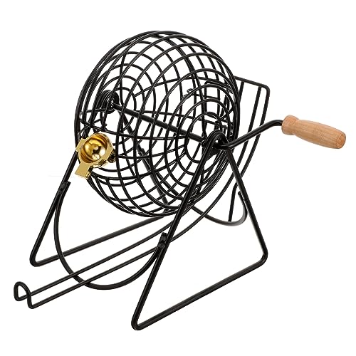 ibasenice Spiele Weinflaschenhalter Dekorativ Tombola Puzzle Perfektion Spiel Ballmaschine Jumbo Tischspielzeug Spinnrad-preise Glücklich Bingo-anrufer Karte Lotto- Hölzern Black ibasenice Spiele Weinflaschenhalter Dekorativ Tombola Puzzle Perfektion Spiel Ballmaschine Jumbo Tischspielzeug Spinnrad-preise Glücklich Bingo-anrufer Karte Lotto- Hölzern Black von ibasenice