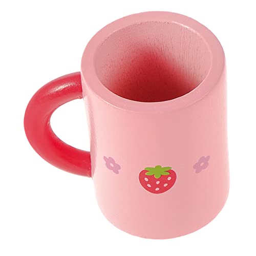 ibasenice Spielhaus Küchenutensilien Miniaturspielzeug Mini-Tasse Mini-teetassen Winzige Kaffeetasse Miniaturen Für Mini -kaffeetassen Mini-Foto-Requisite Mini-kaffeetasse Rosa Holz ibasenice Spielhaus Küchenutensilien Miniaturspielzeug Mini-Tasse Mini-teetassen Winzige Kaffeetasse Miniaturen Für Mini -kaffeetassen Mini-Foto-Requisite Mini-kaffeetasse Rosa Holz von ibasenice
